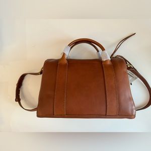 Madewell crossbody bag The Prague Satchel